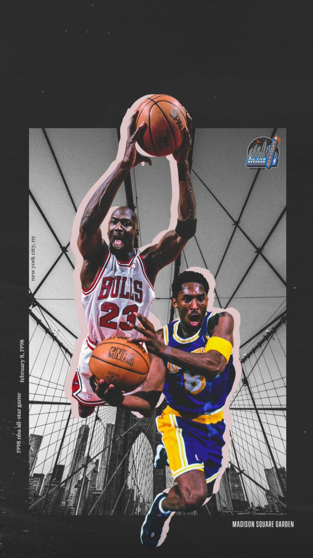 Kobe And Jordan Wallpapers