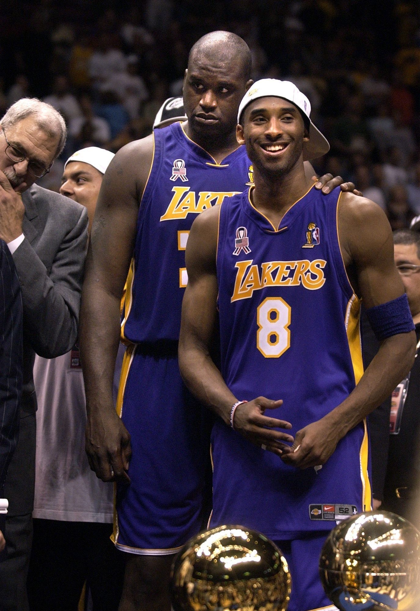 Kobe And Shaq Wallpapers