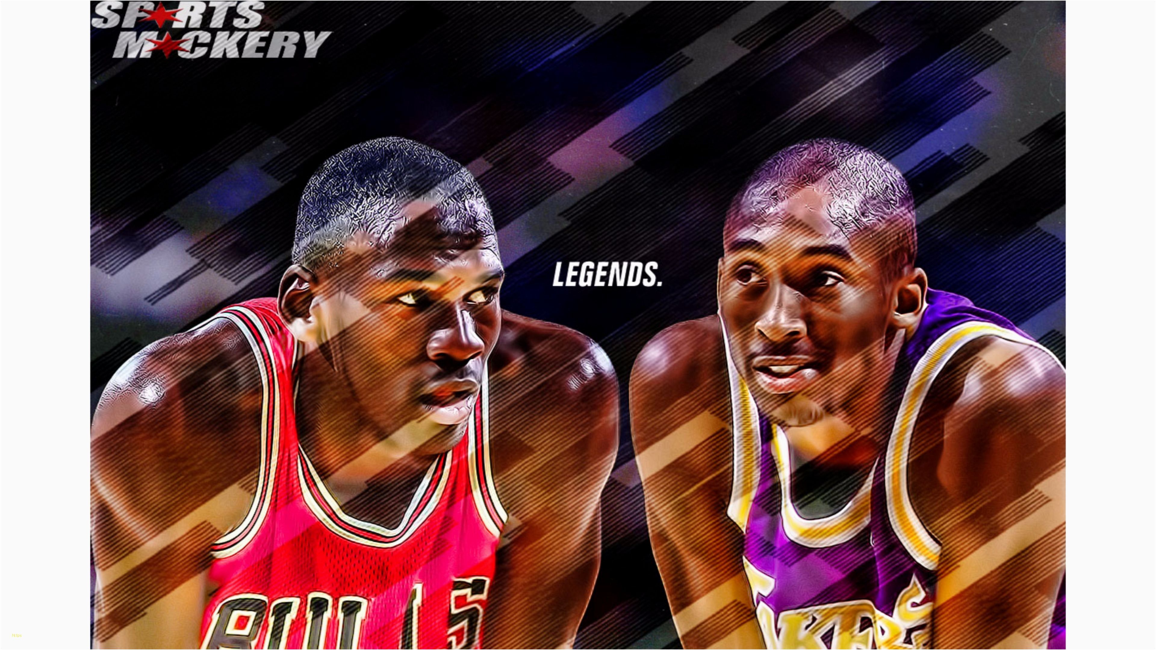 Kobe And Shaq Wallpapers