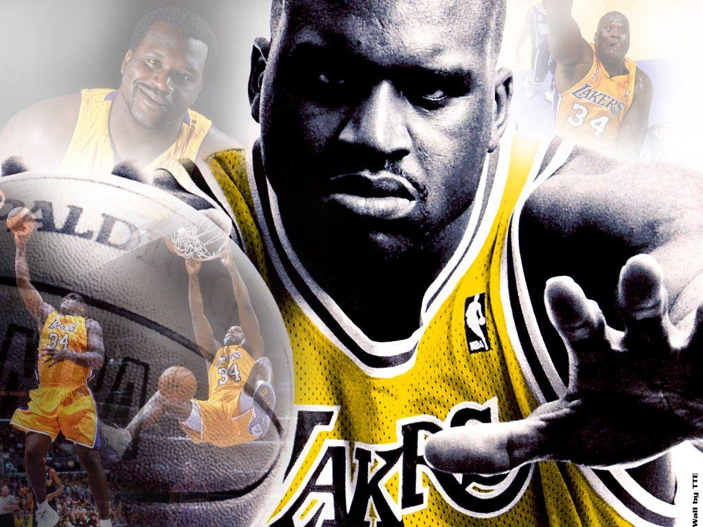 Kobe And Shaq Wallpapers