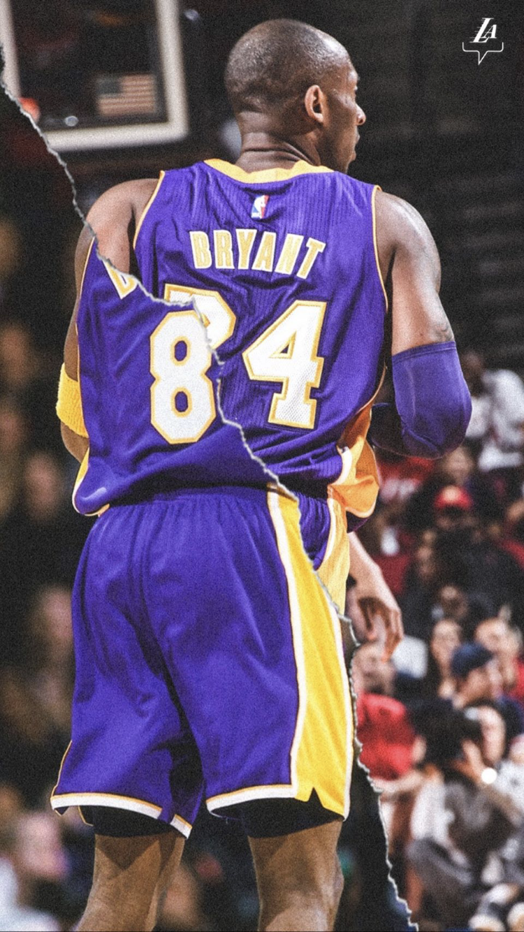 Kobe Bryant 8 And 24 Wallpapers