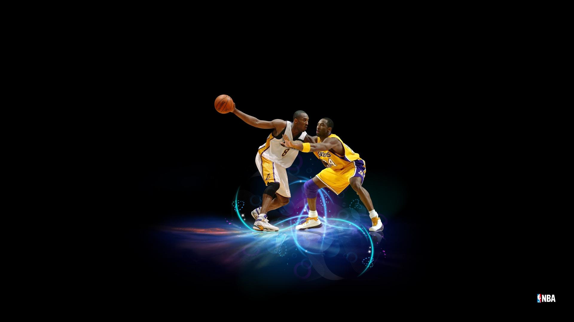 Kobe Bryant 8 And 24 Wallpapers