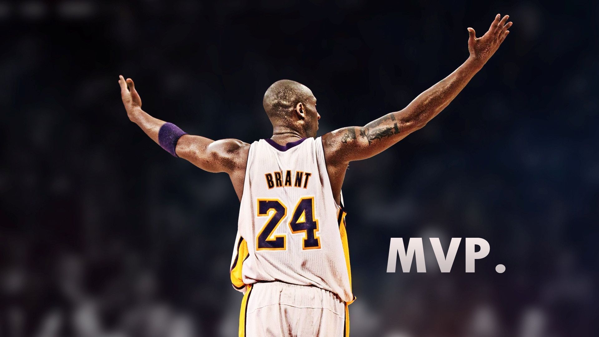 Kobe Bryant 8 And 24 Wallpapers