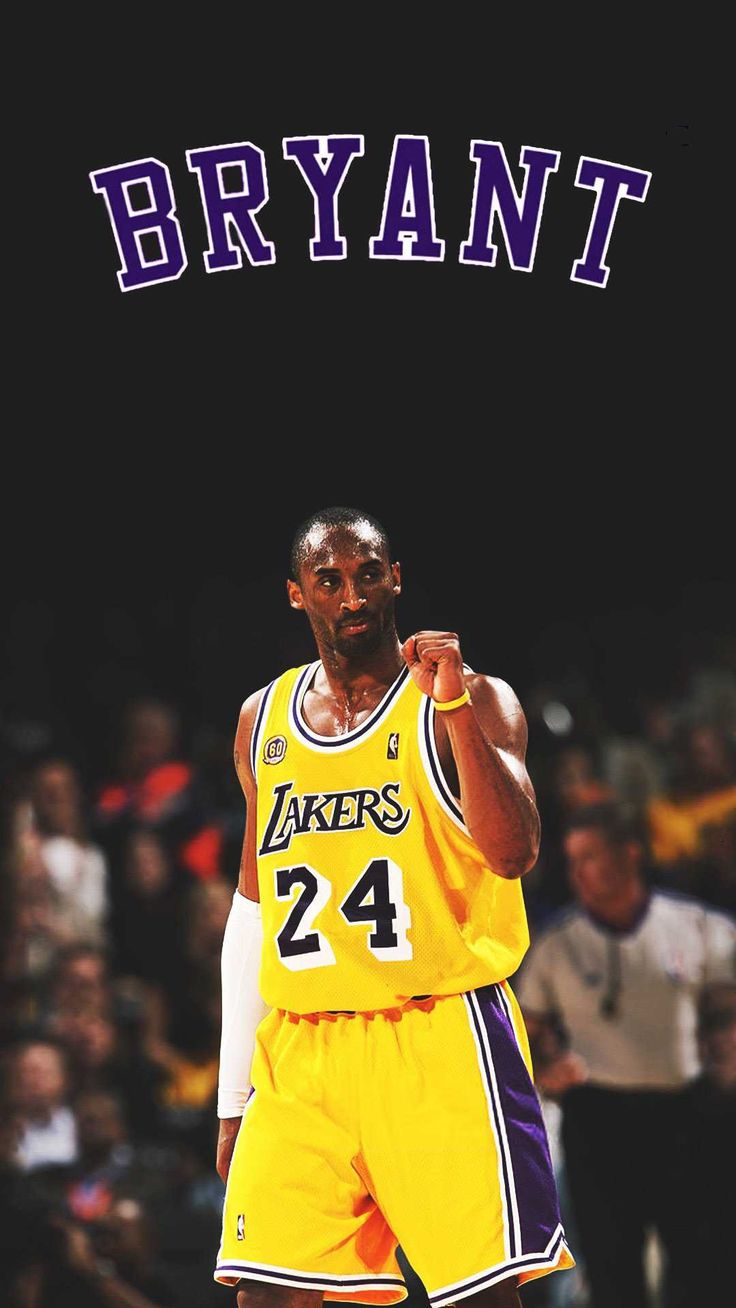 Kobe Bryant 8 And 24 Wallpapers