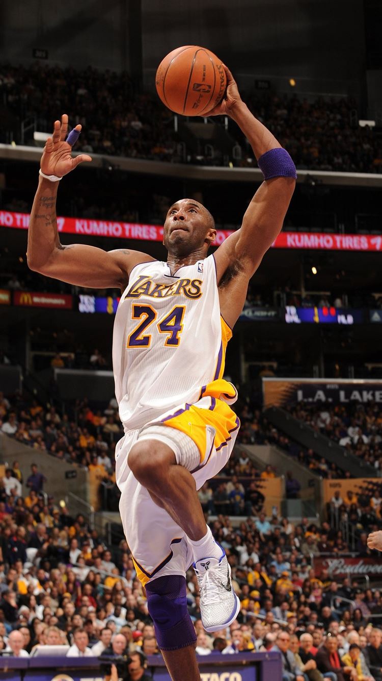 Kobe Bryant 8 And 24 Wallpapers