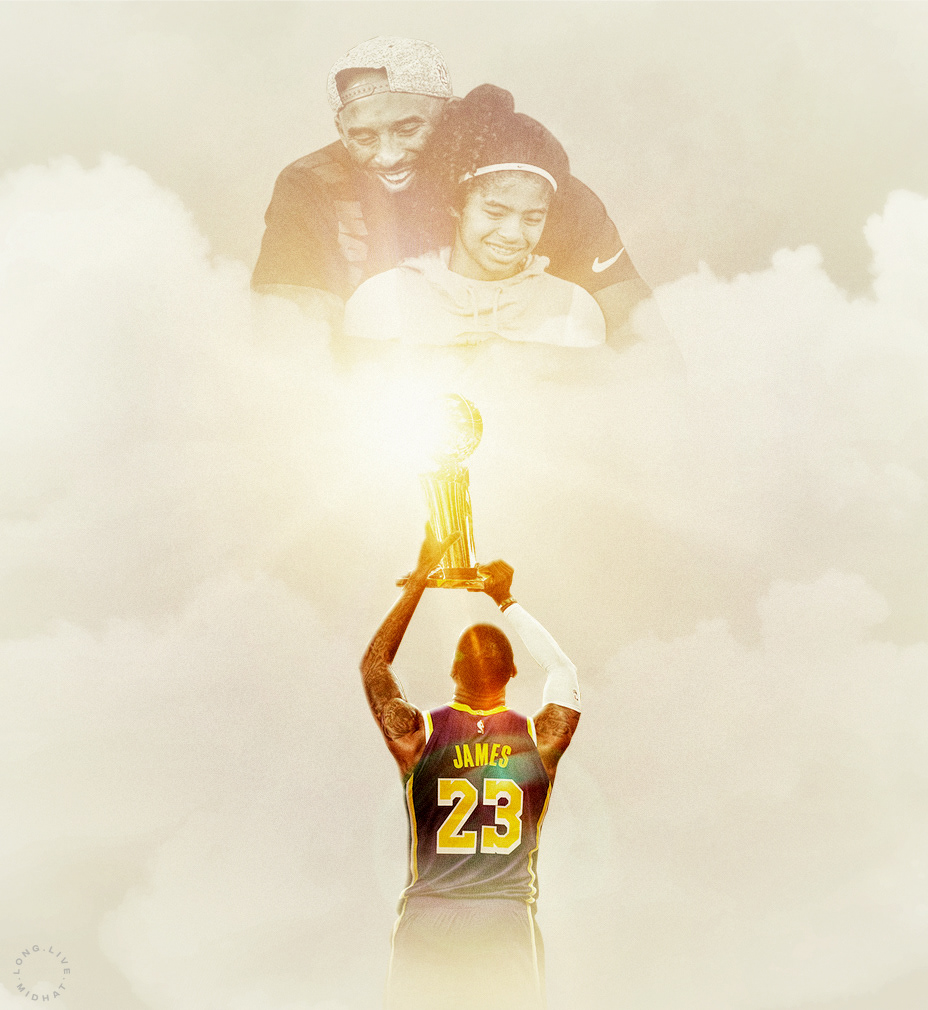 Kobe Bryant And Gigi Heaven Pictures Wallpapers