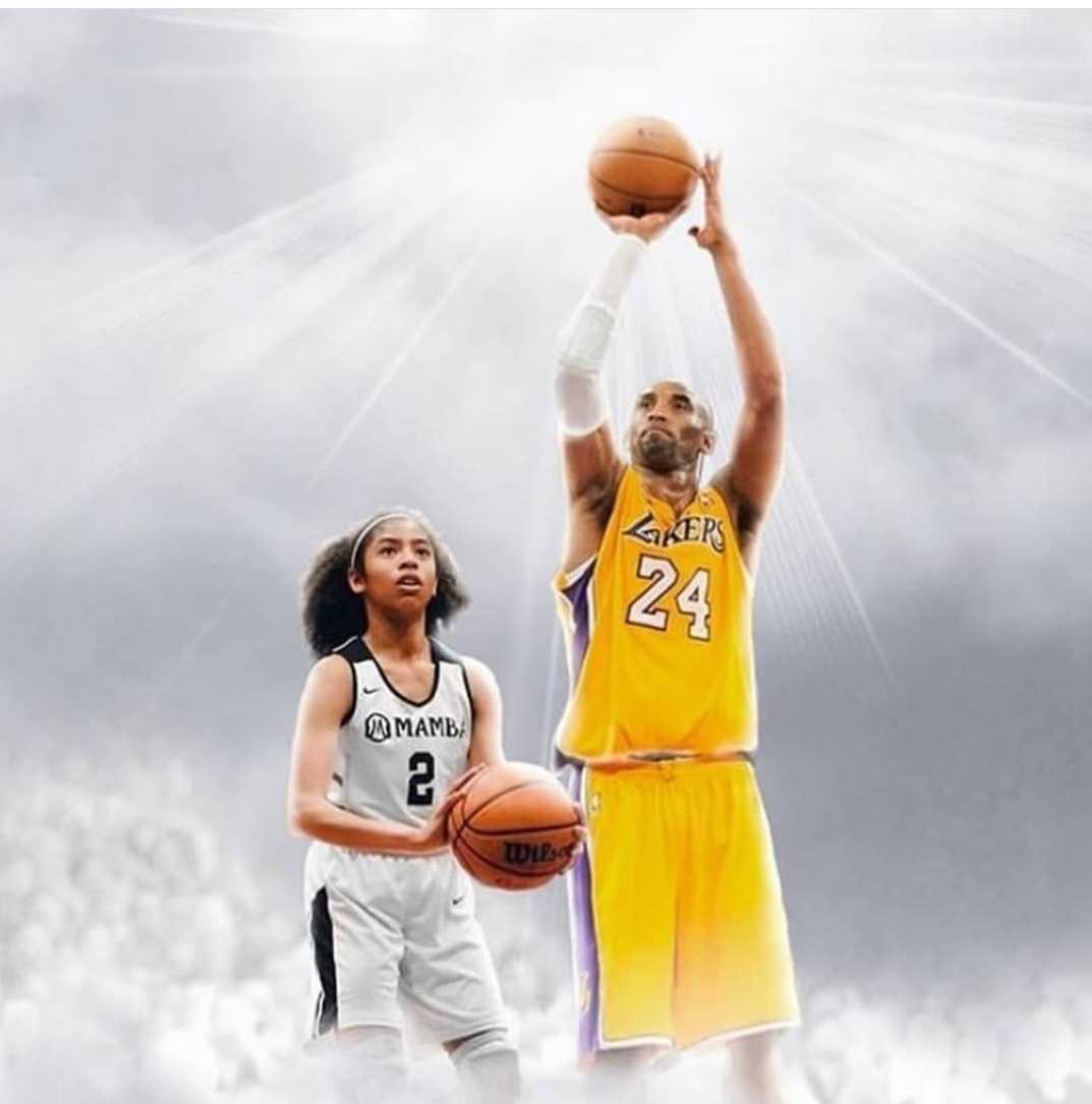 Kobe Bryant And Gigi Wallpapers