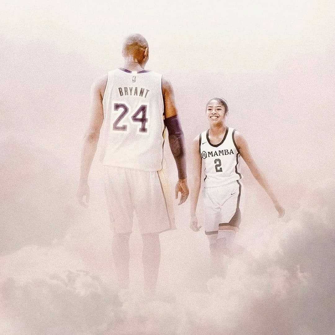 Kobe Bryant And Gigi Wallpapers