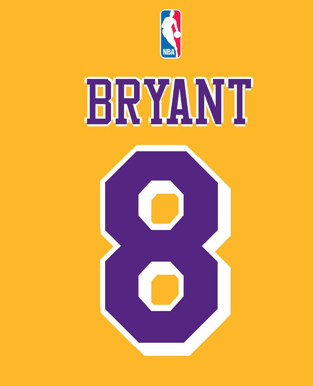 Kobe Bryant Jersey Wallpapers