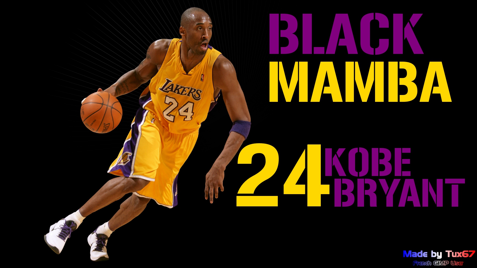 Kobe Bryant Lakers Wallpapers