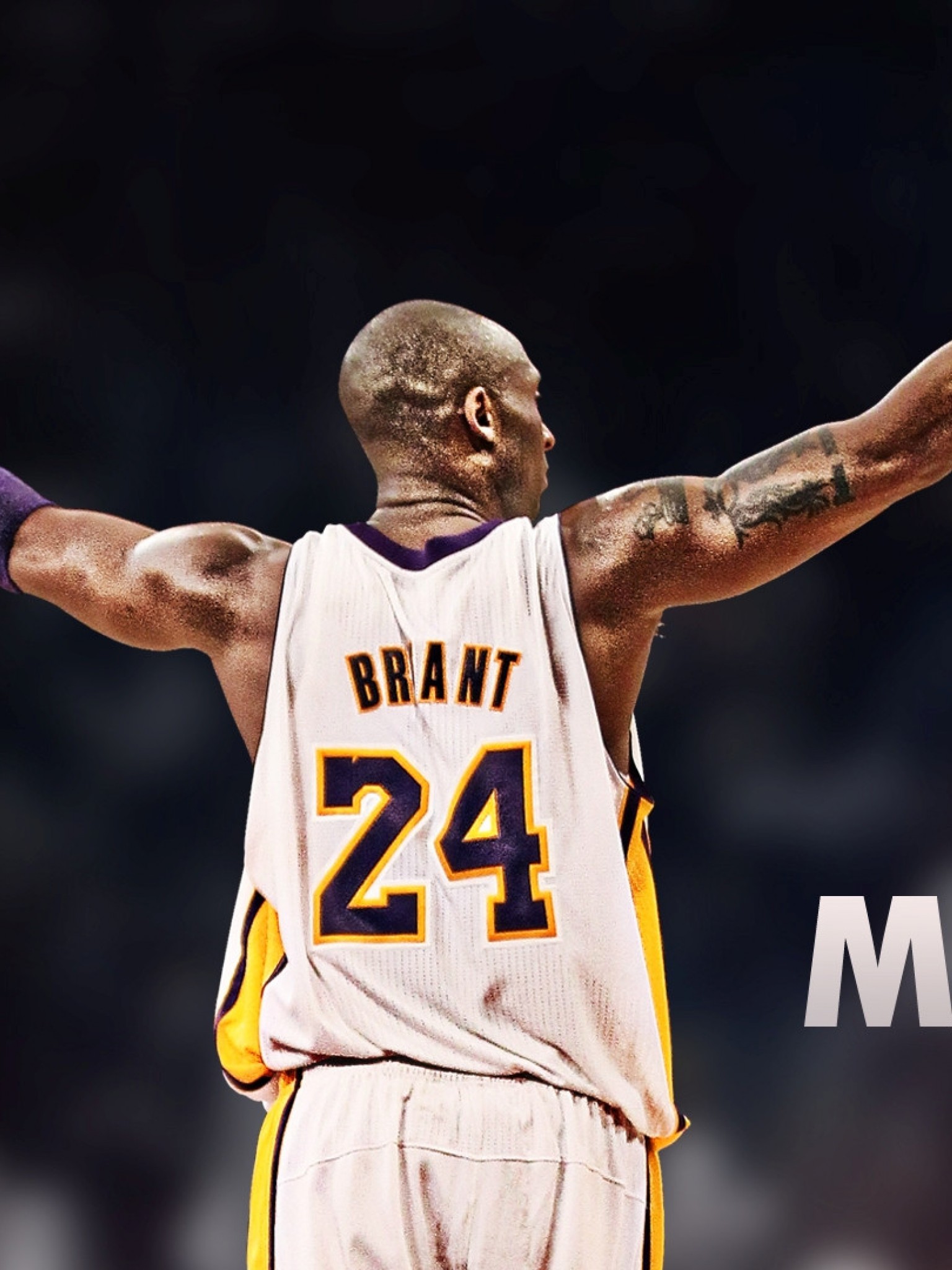 Kobe Bryant Phone Wallpapers