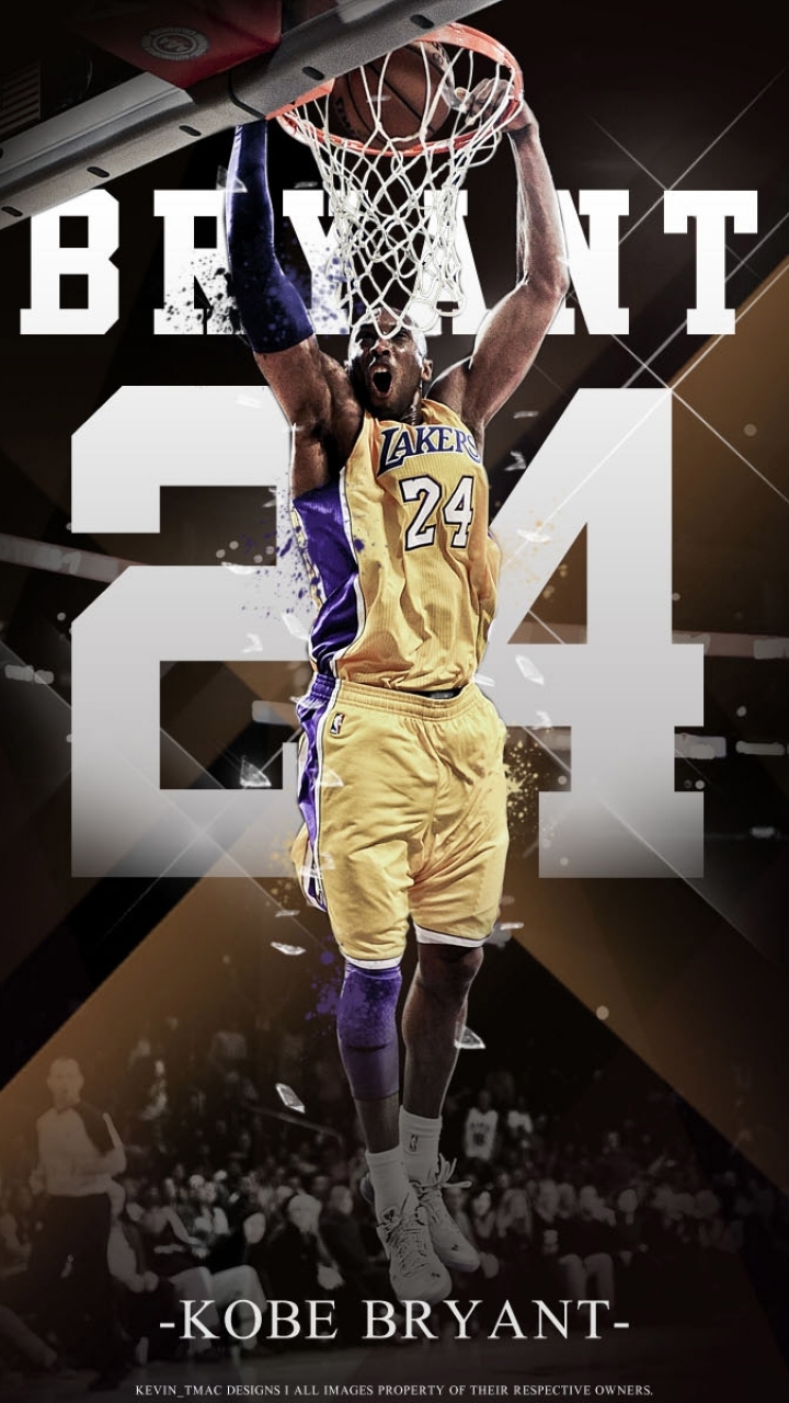 Kobe Bryant Phone Wallpapers