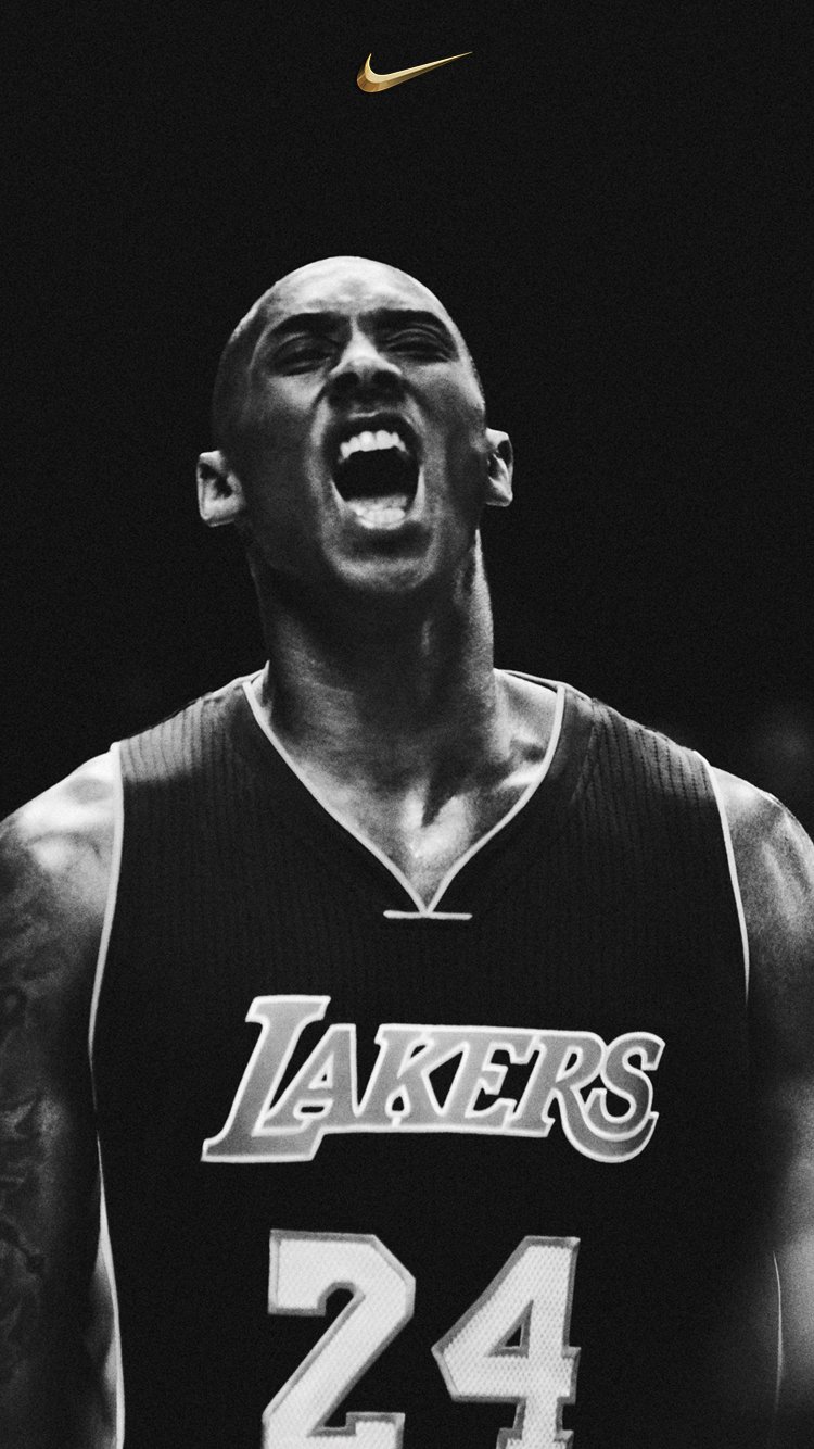 Kobe Bryant Phone Wallpapers