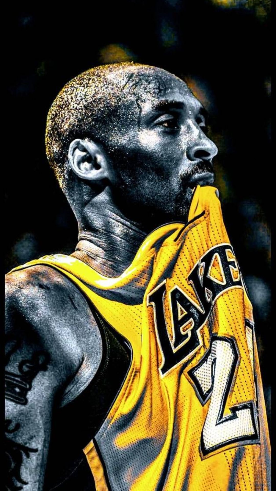 Kobe Bryant Phone Wallpapers