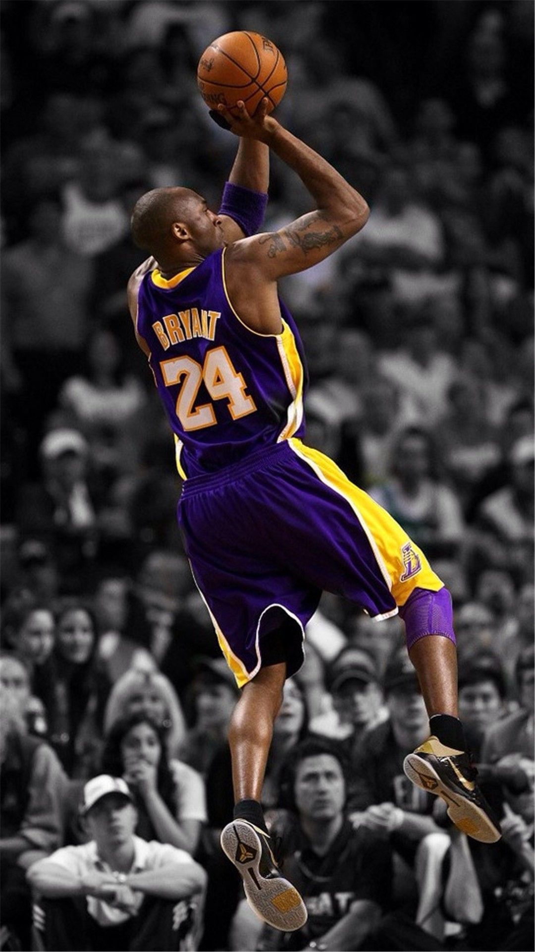 Kobe Bryant Phone Wallpapers