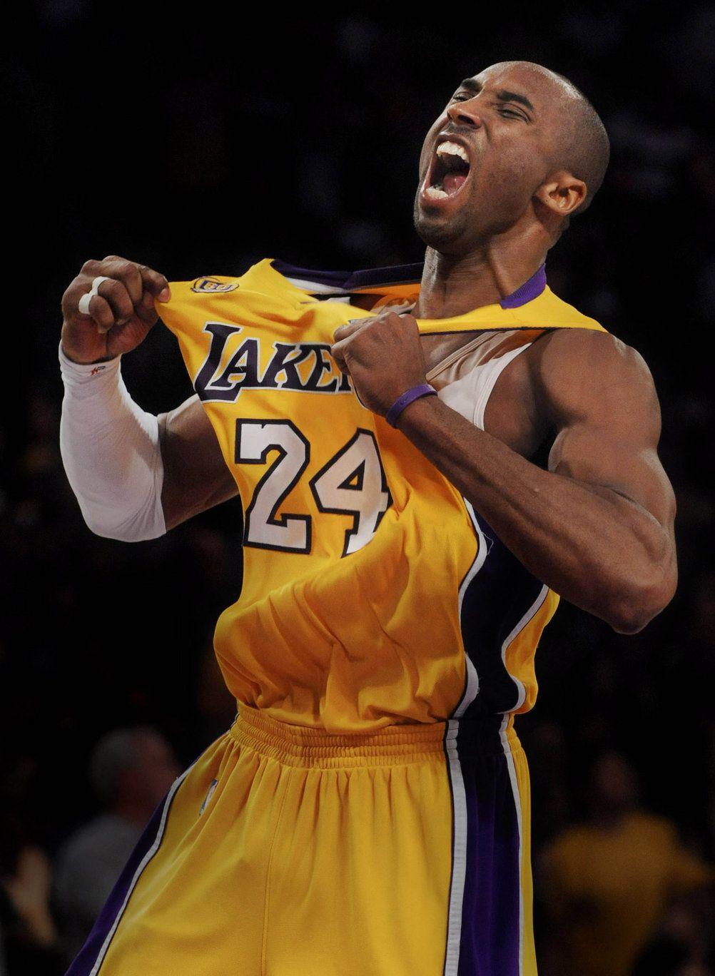 Kobe Bryant Phone Wallpapers