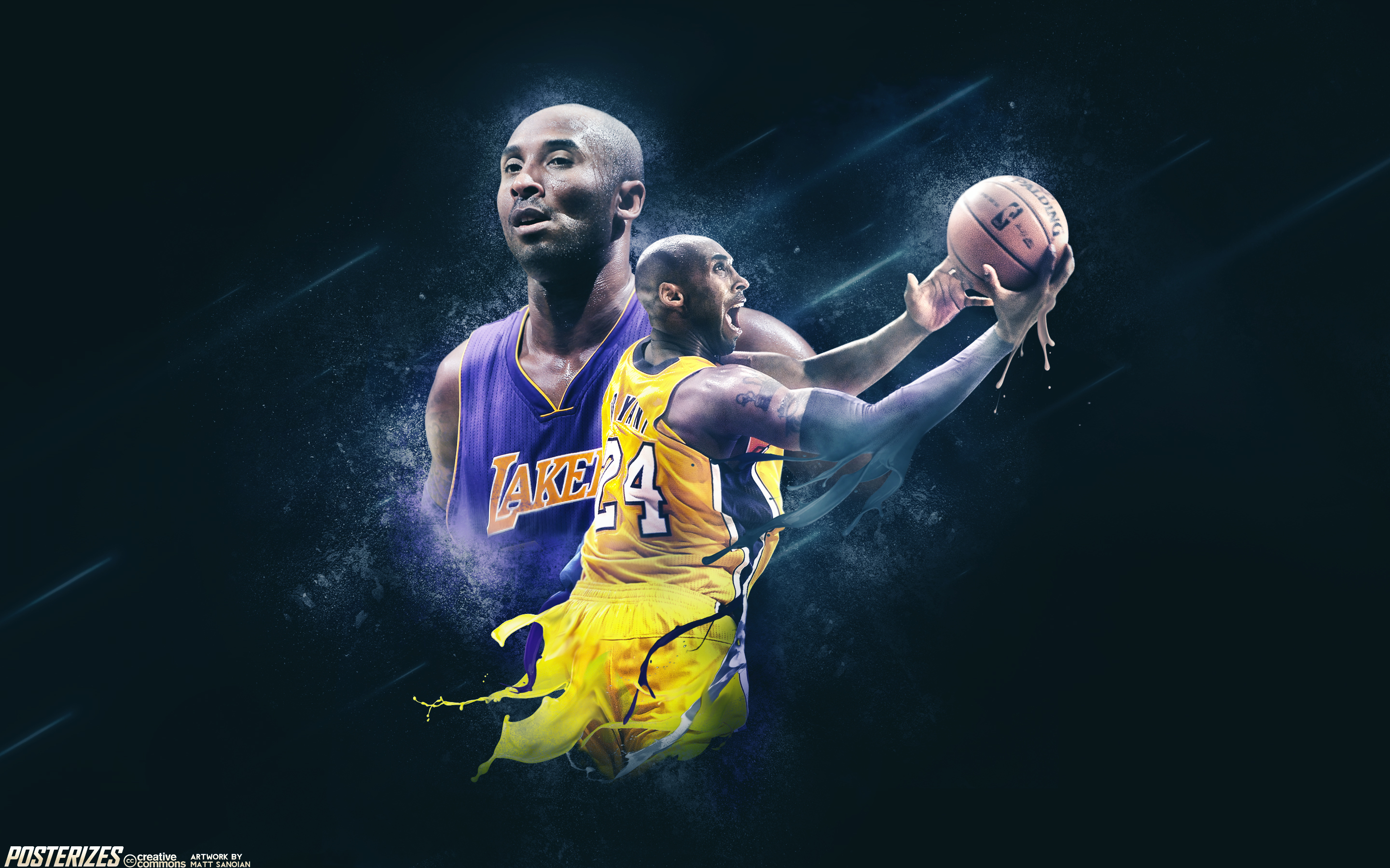 Kobe Bryant Phone Wallpapers