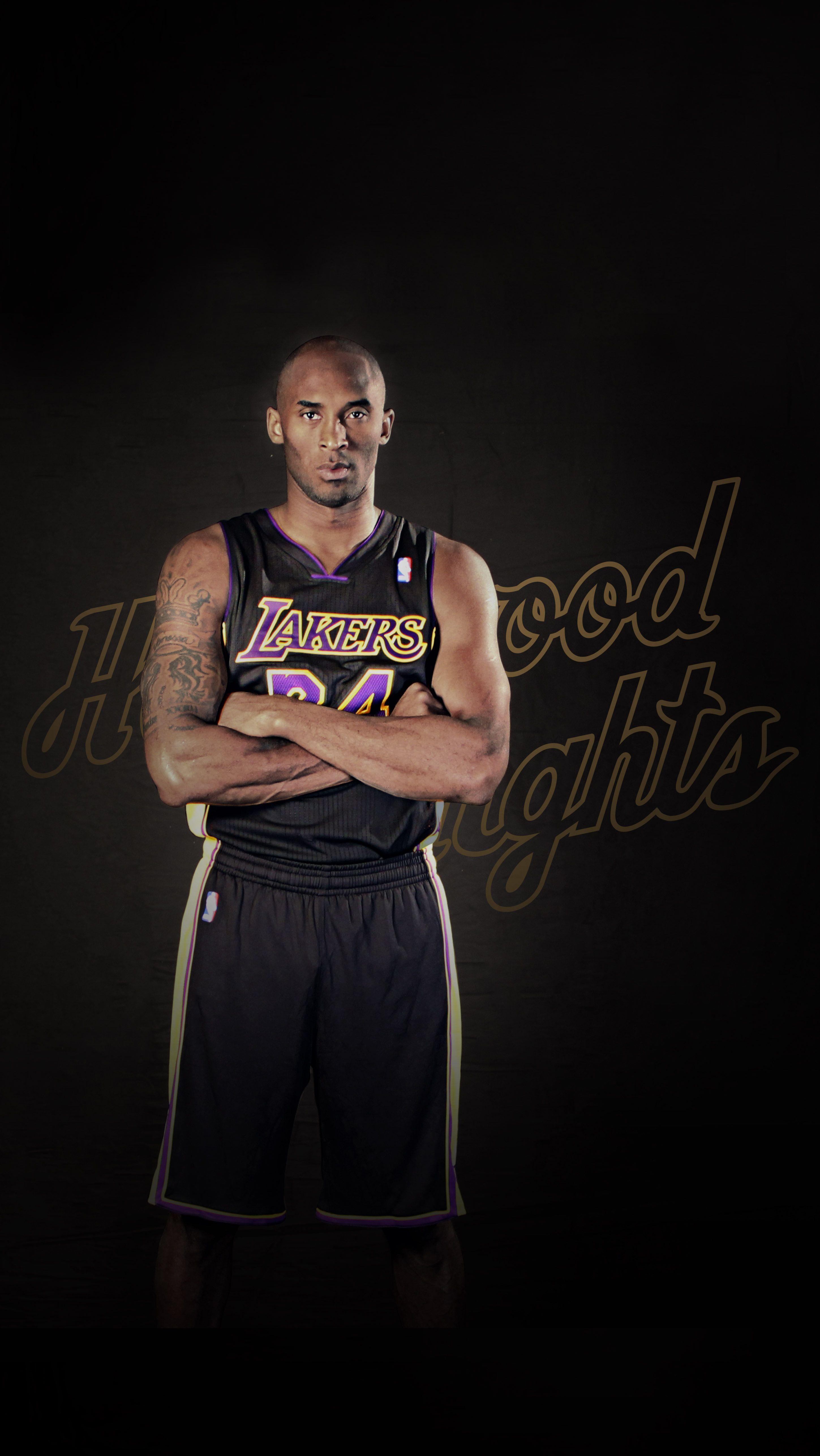 Kobe Bryant Phone Wallpapers