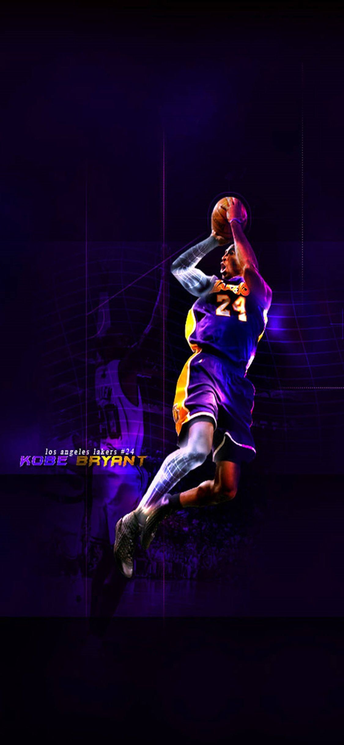 Kobe Bryant Phone Wallpapers