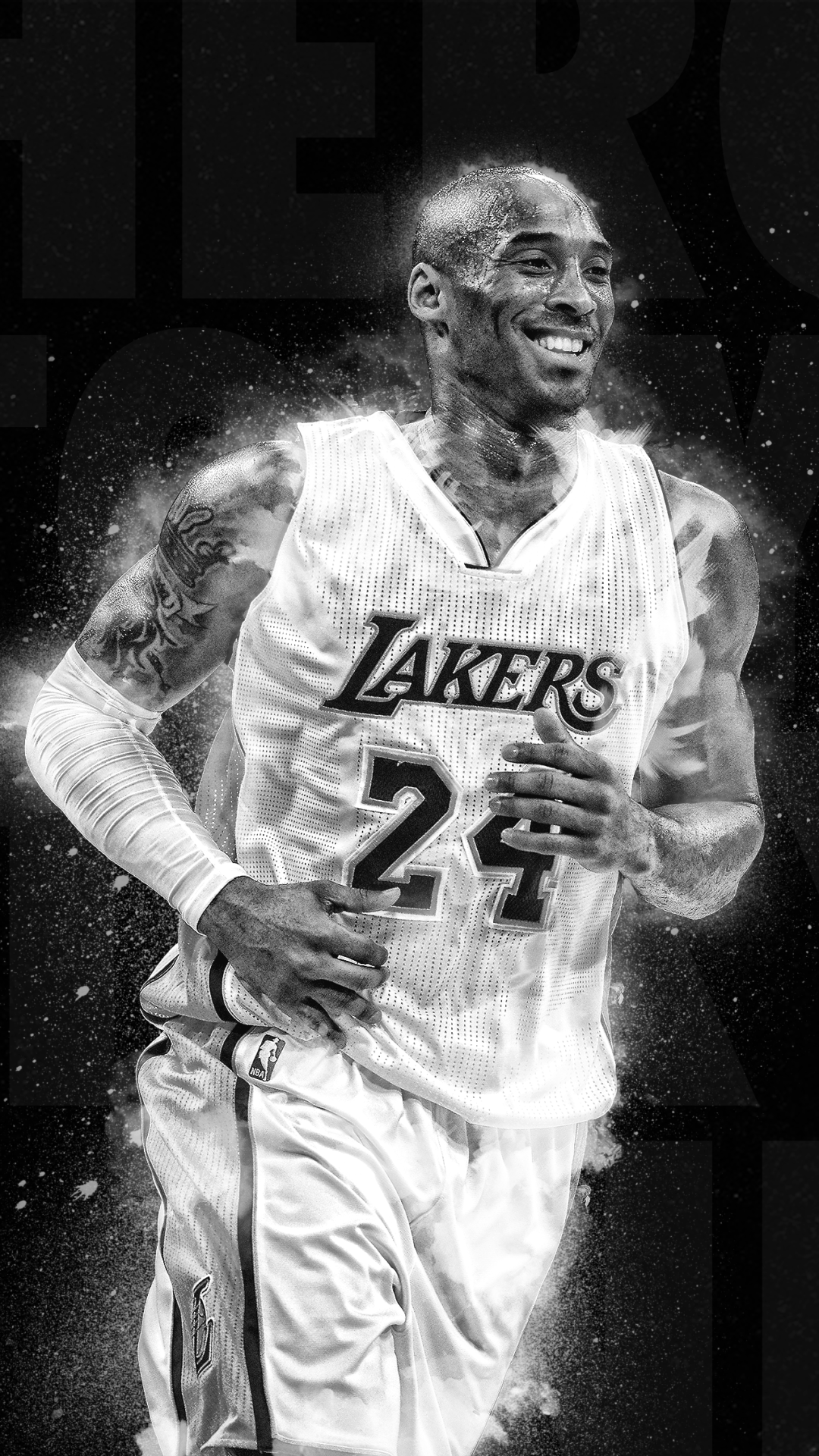 Kobe Bryant Phone Wallpapers