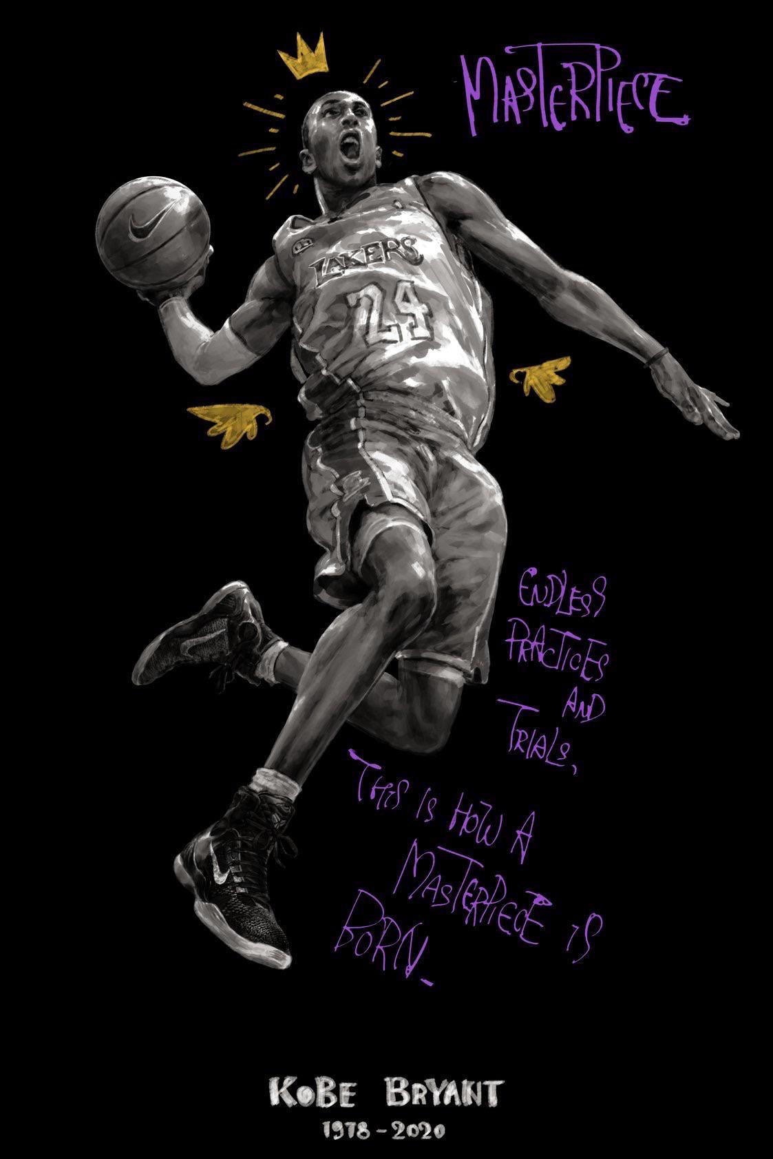 Kobe Bryant Phone Wallpapers