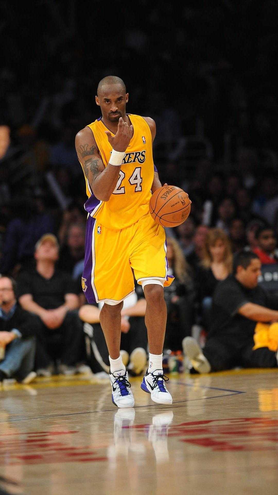 Kobe Bryant Phone Wallpapers