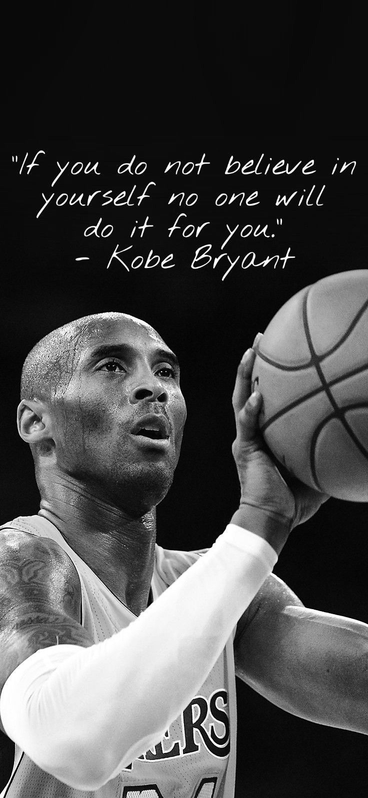 Kobe Bryant Quotes Iphone Wallpapers