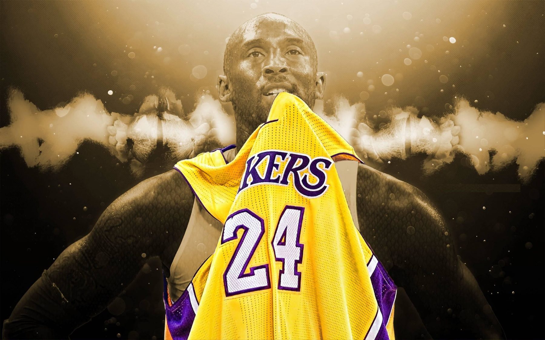 Kobe Bryant 2015 Wallpapers