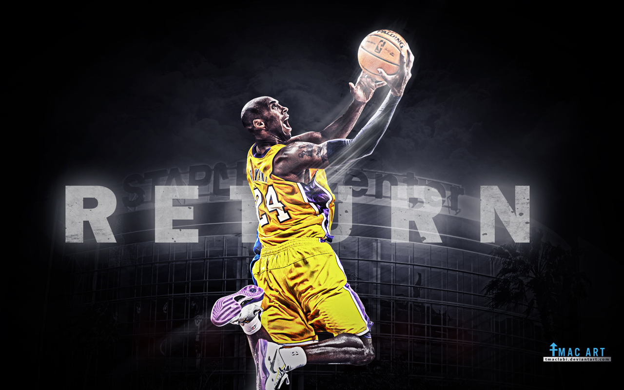 Kobe Bryant 2015 Wallpapers