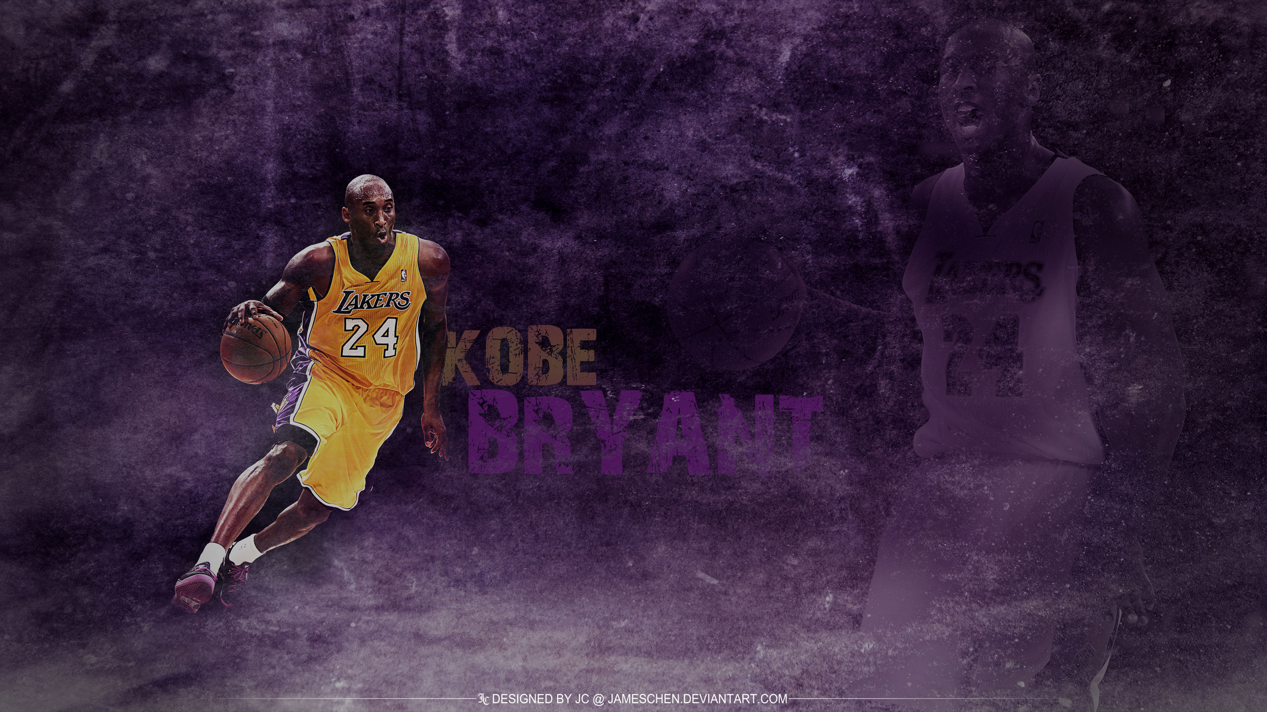 Kobe Bryant 2015 Wallpapers