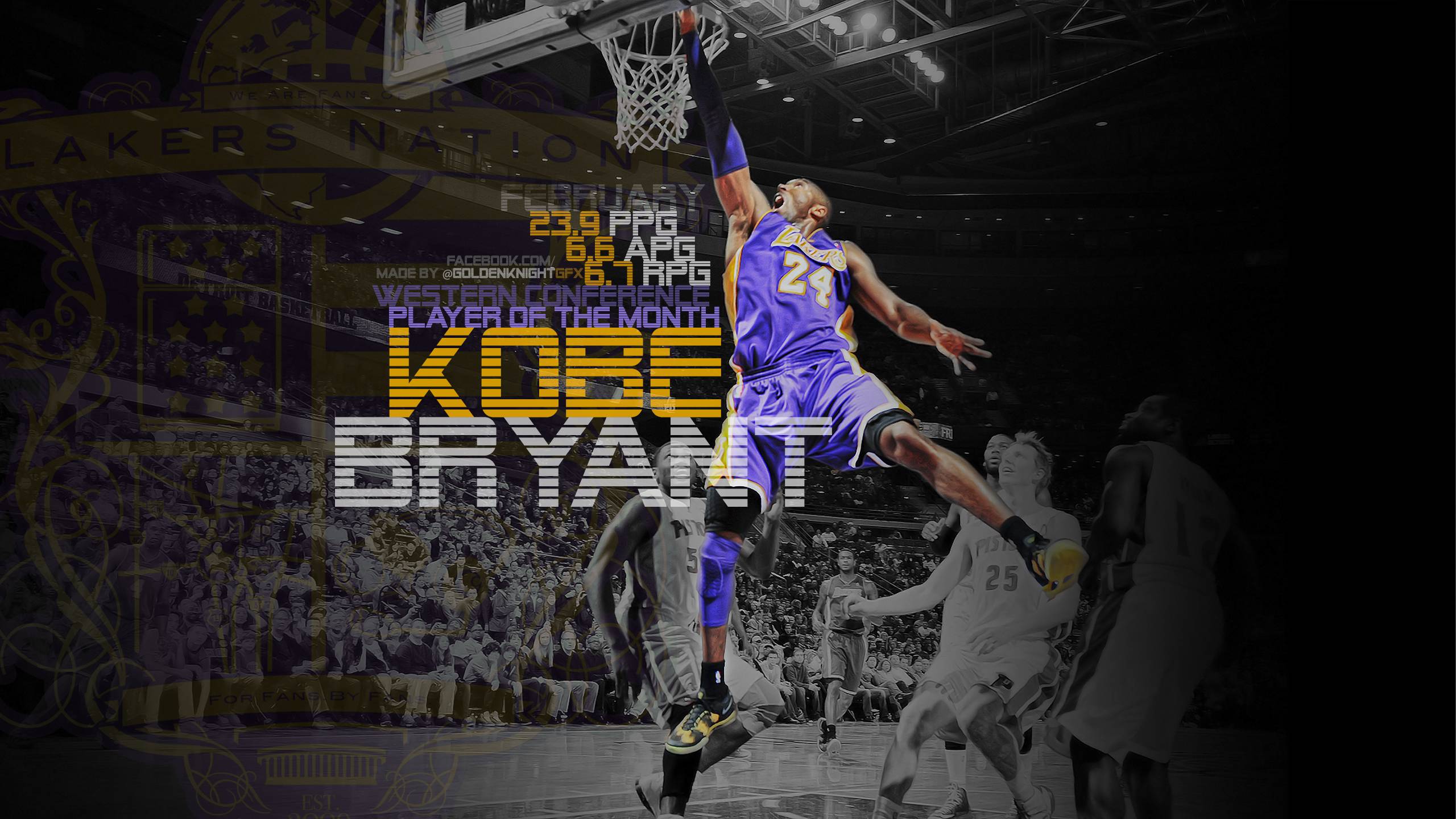 Kobe Bryant 2015 Wallpapers