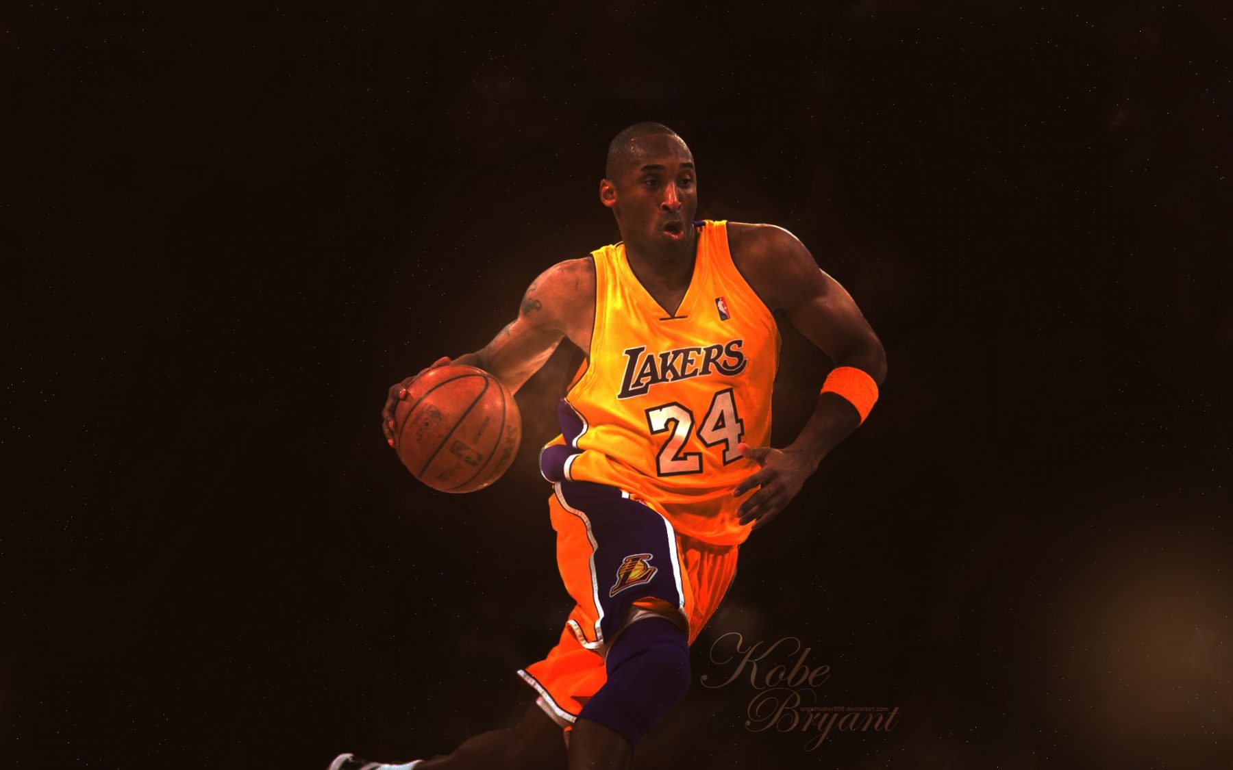 Kobe Bryant 2015 Wallpapers