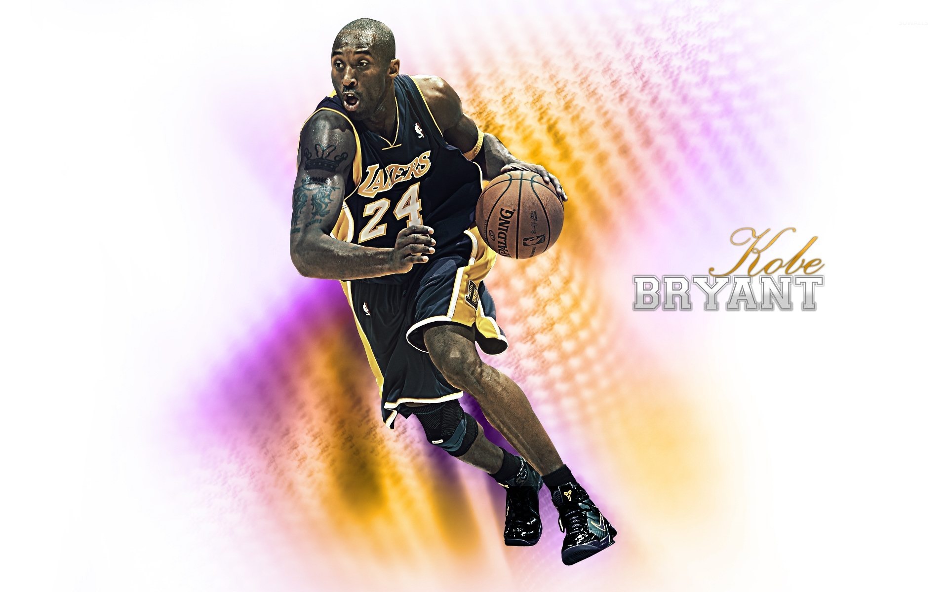 Kobe Bryant 2015 Wallpapers