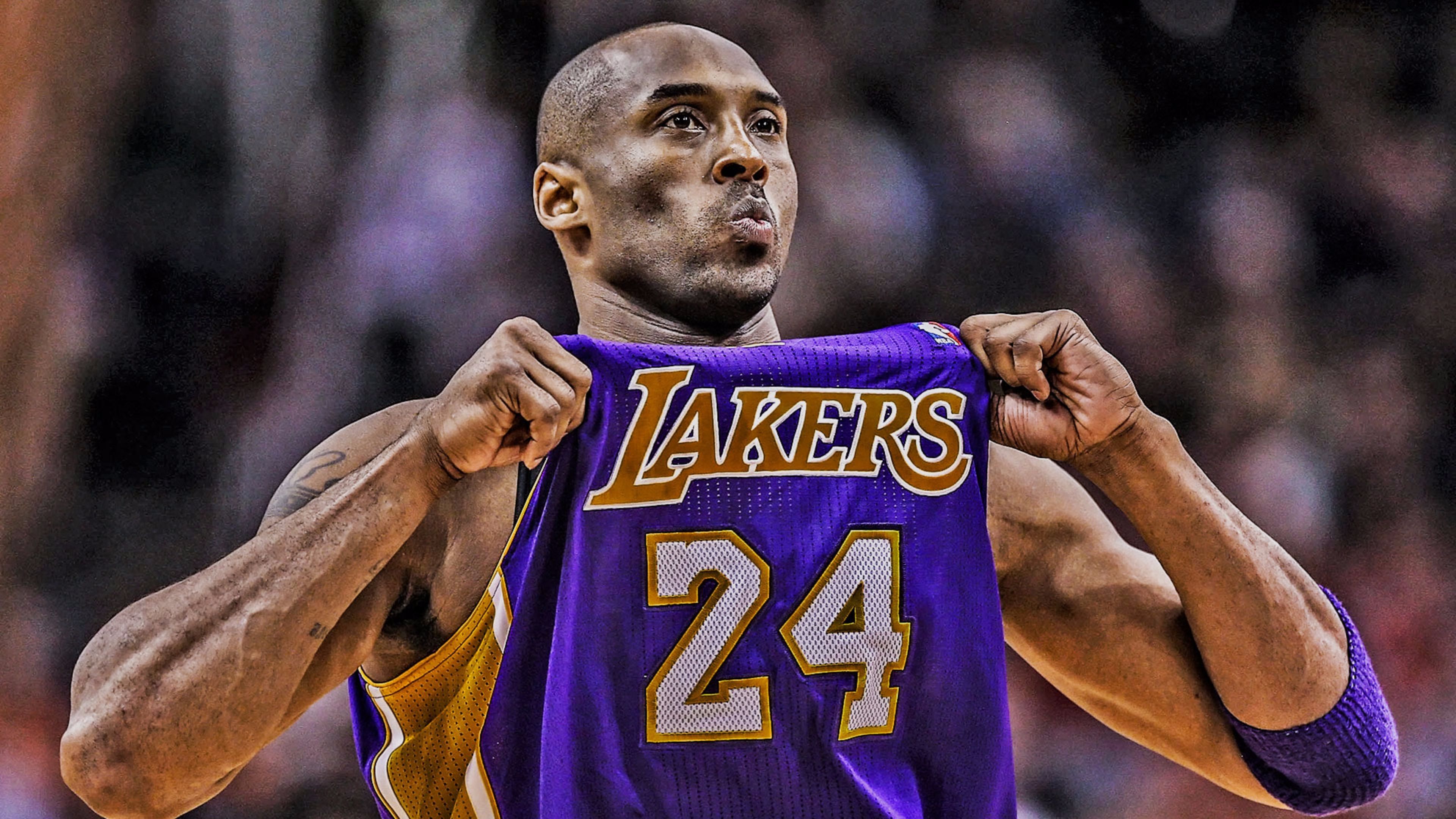 Kobe Bryant 4K Wallpapers