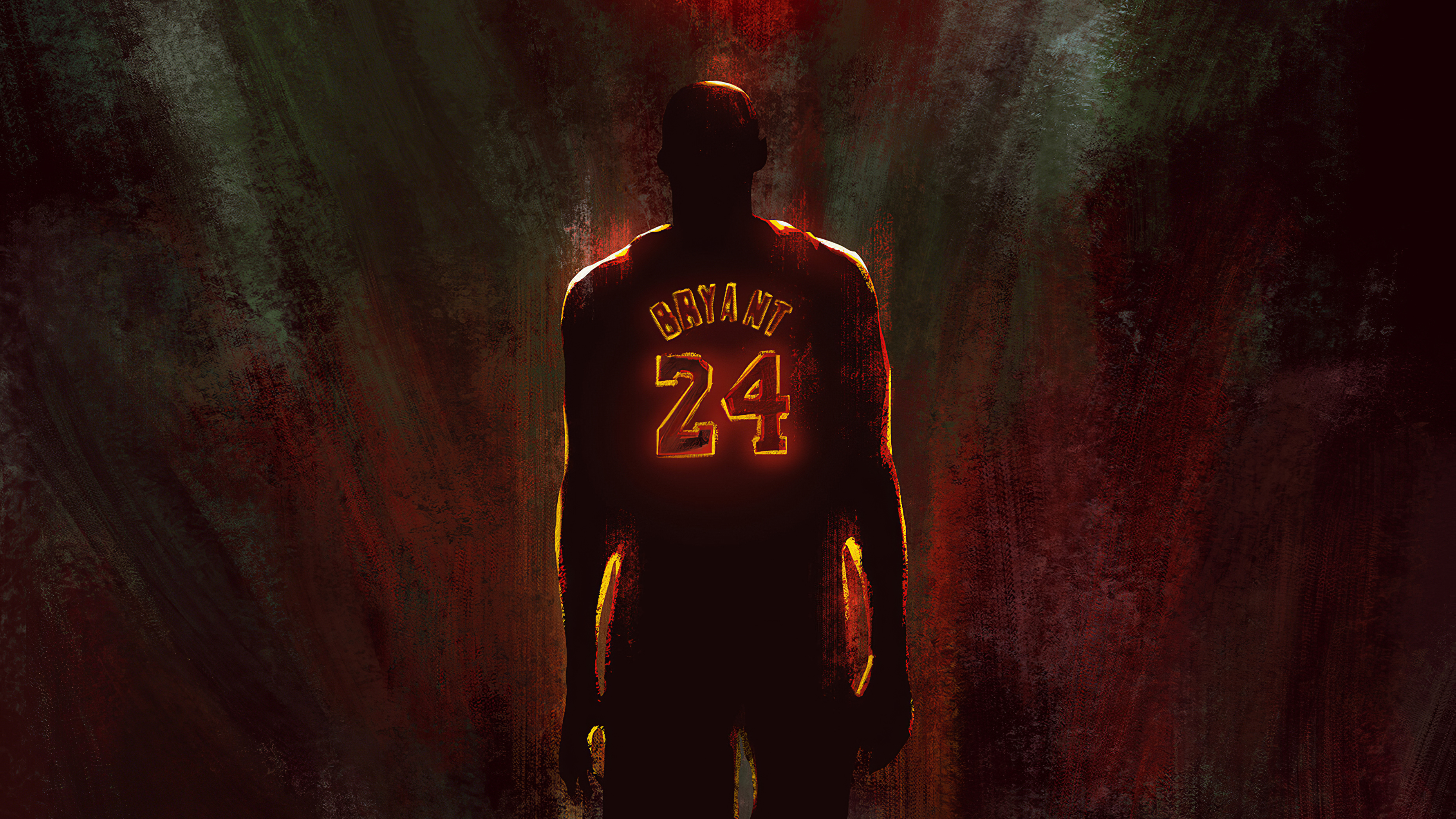 Kobe Bryant 4K Wallpapers