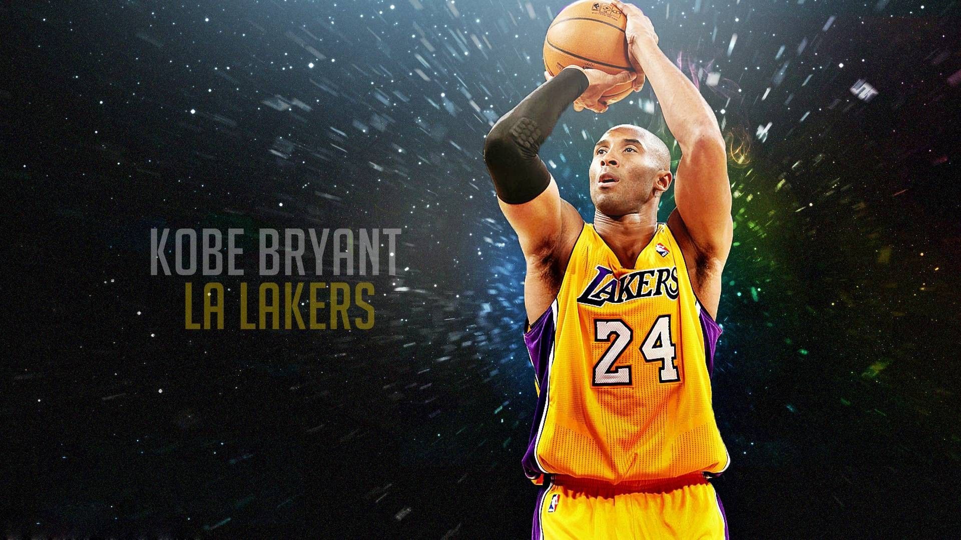 Kobe Bryant 4K Wallpapers