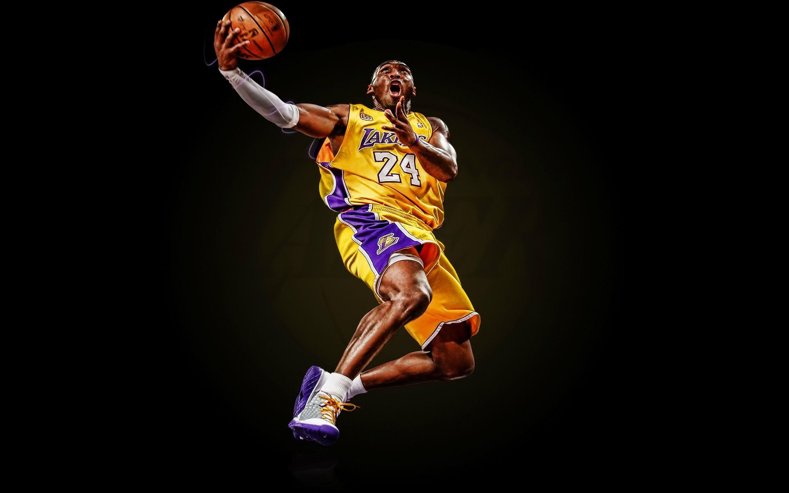 Kobe Bryant 4K Wallpapers