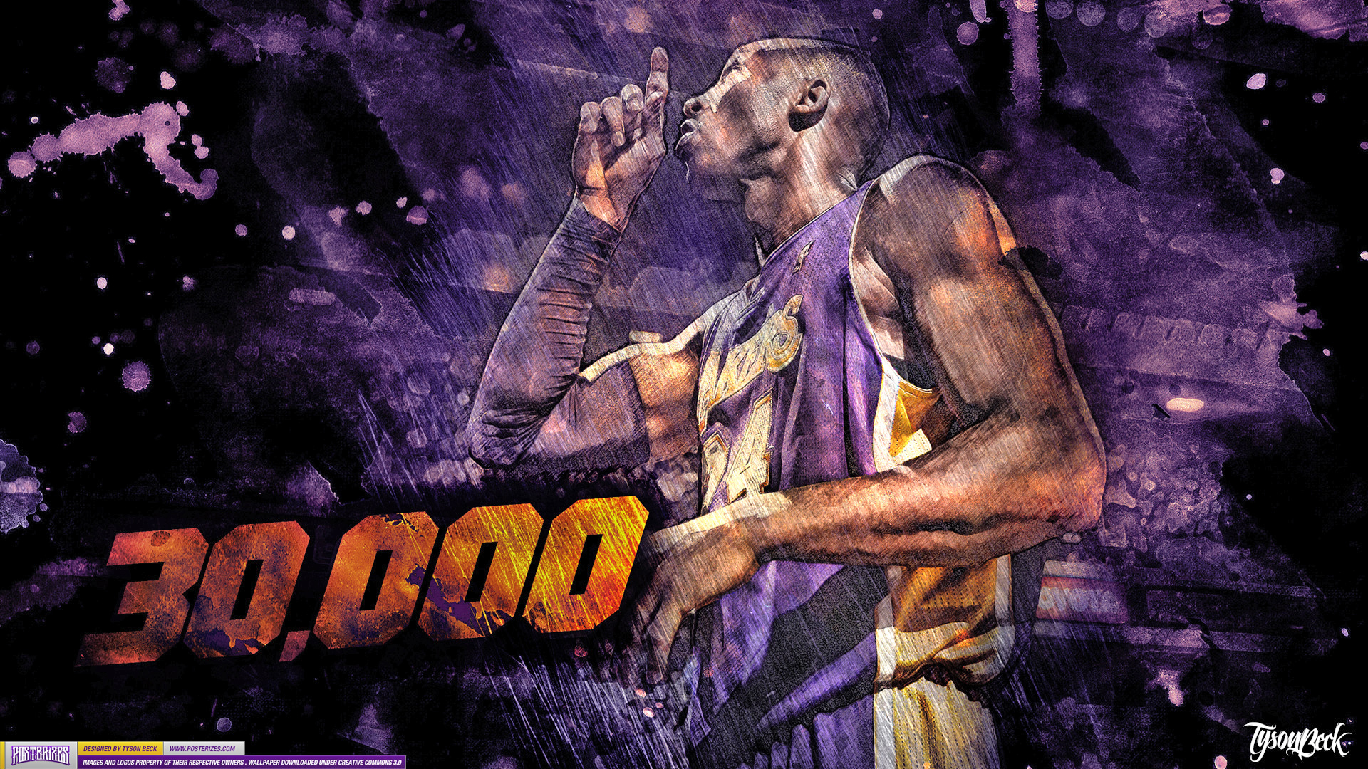 Kobe Bryant 4K Wallpapers