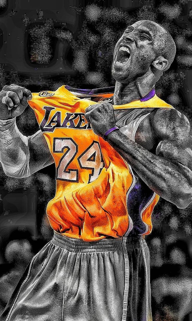 Kobe Bryant Art Wallpapers