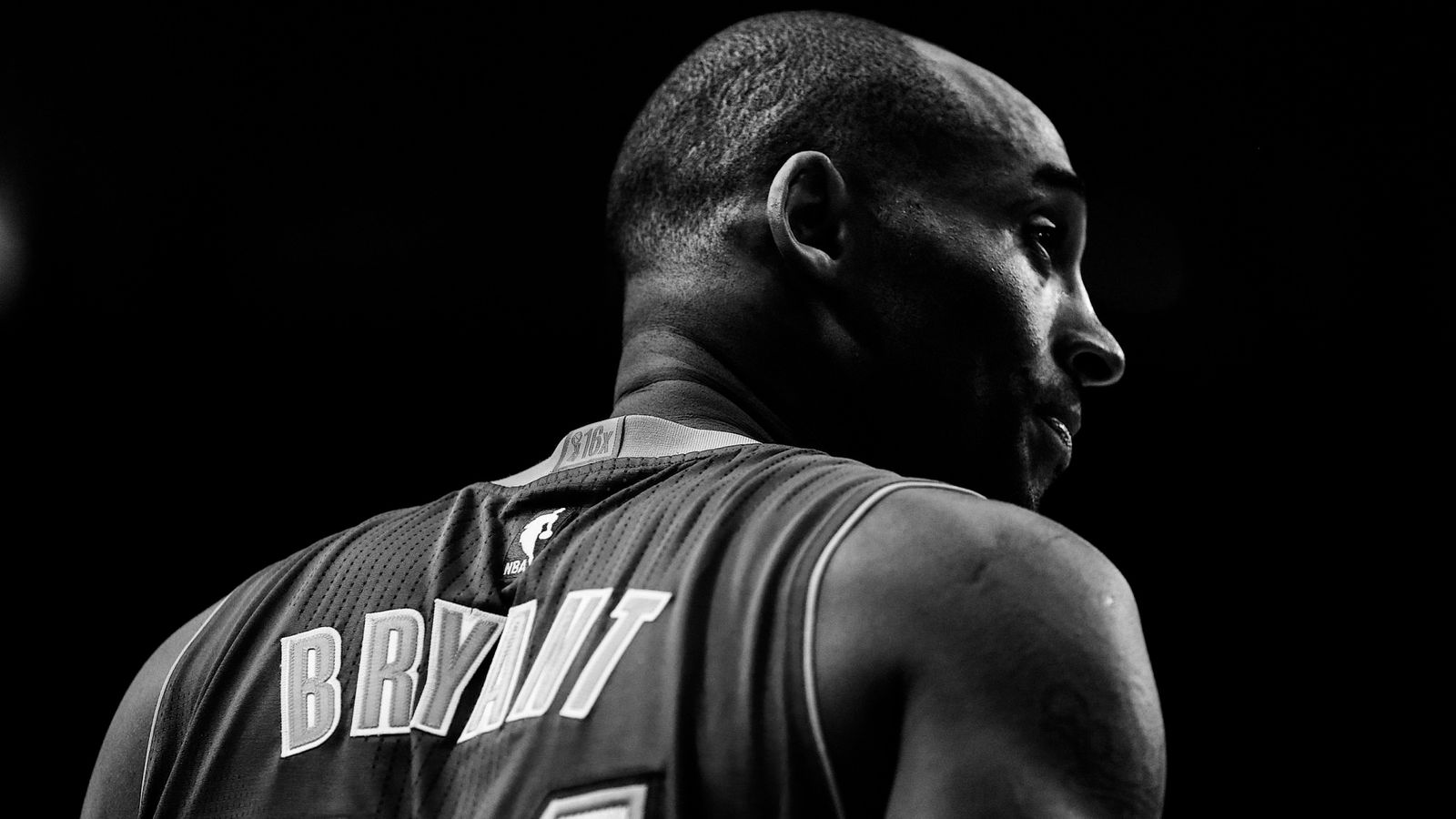 Kobe Bryant Black And White Wallpapers