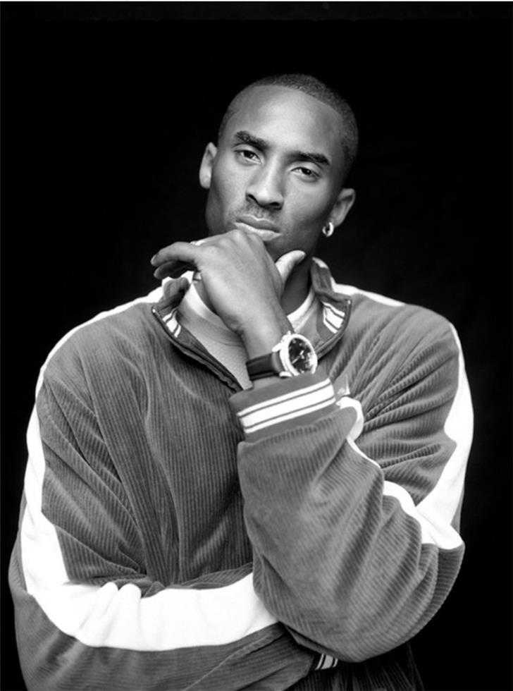 Kobe Bryant Black And White Wallpapers