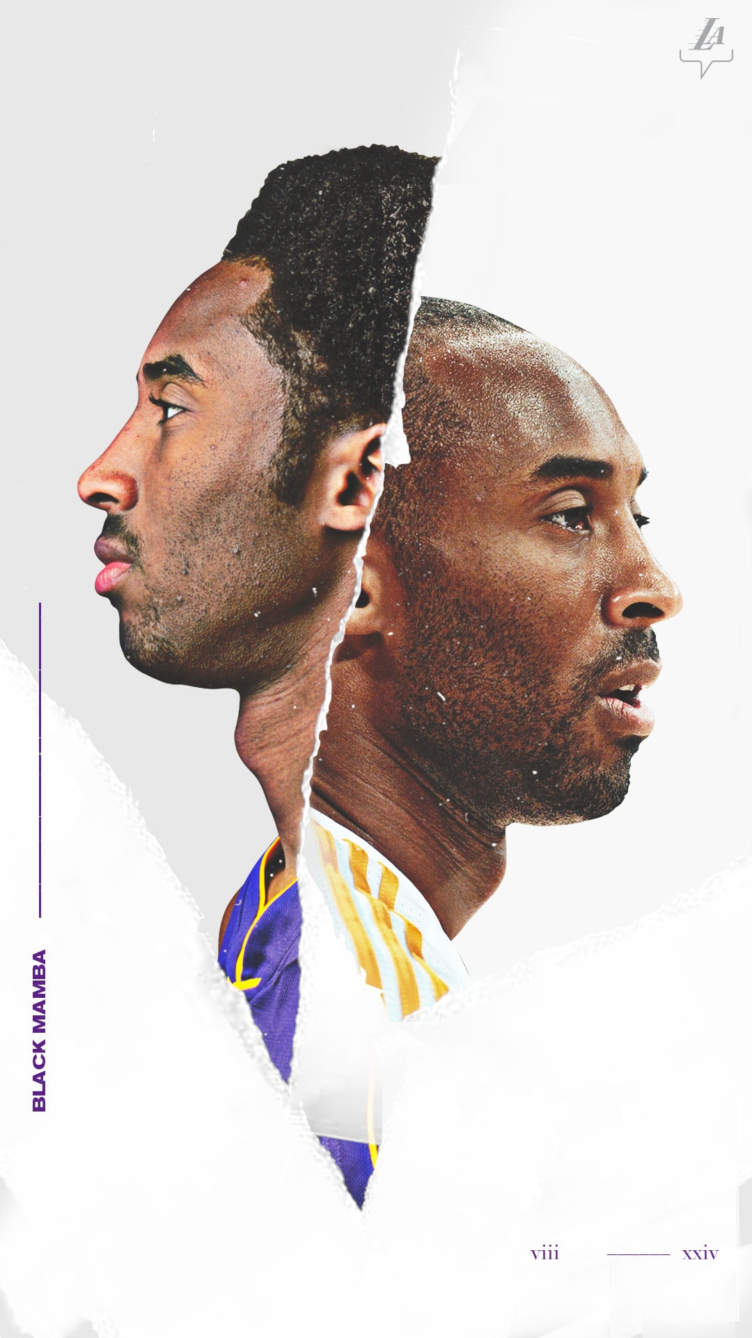 Kobe Bryant Black And White Wallpapers