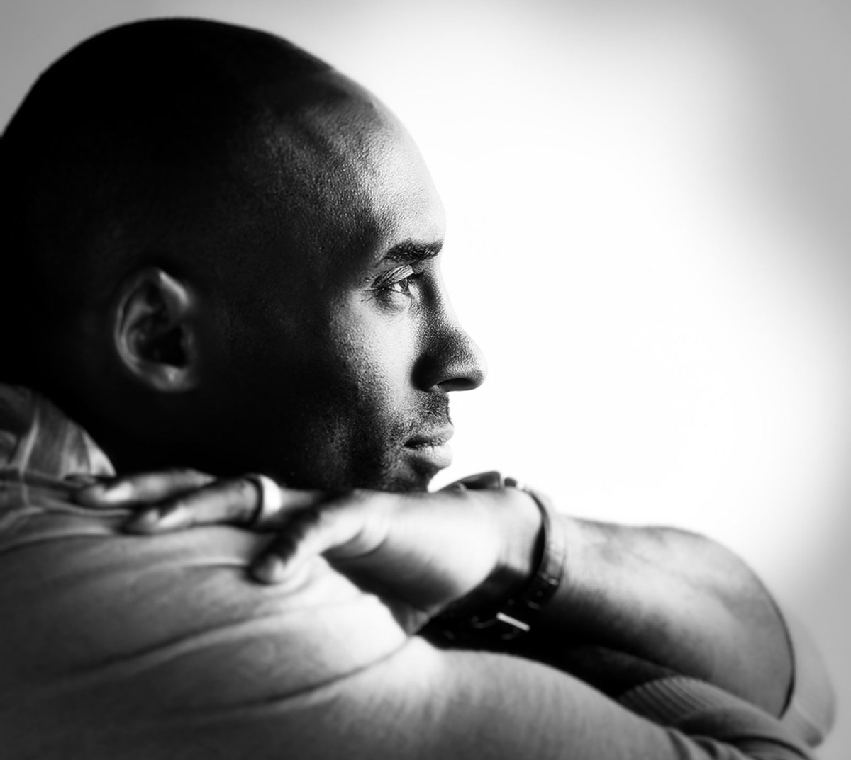 Kobe Bryant Black And White Wallpapers