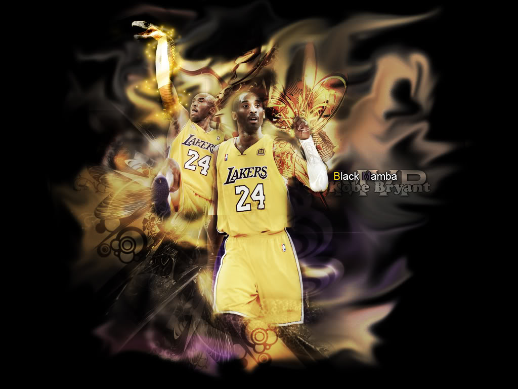 Kobe Bryant Black Mamba Wallpapers