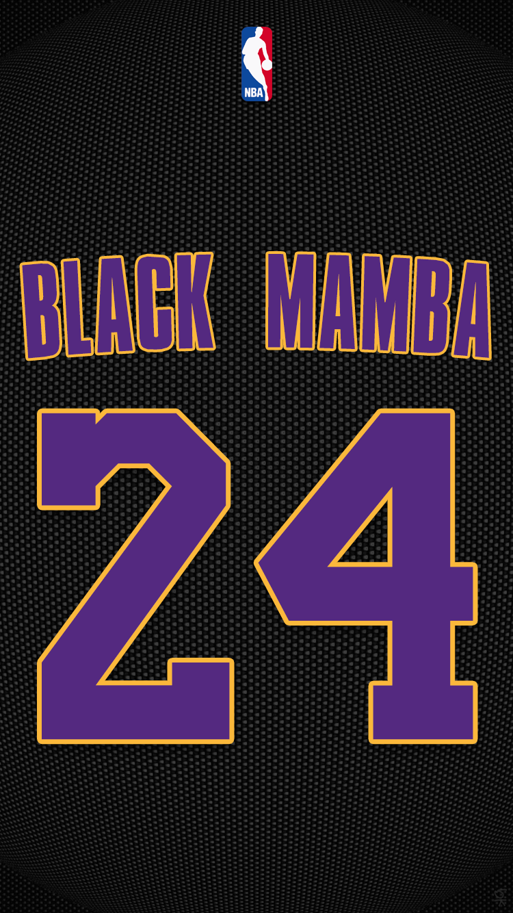 Kobe Bryant Black Mamba Wallpapers