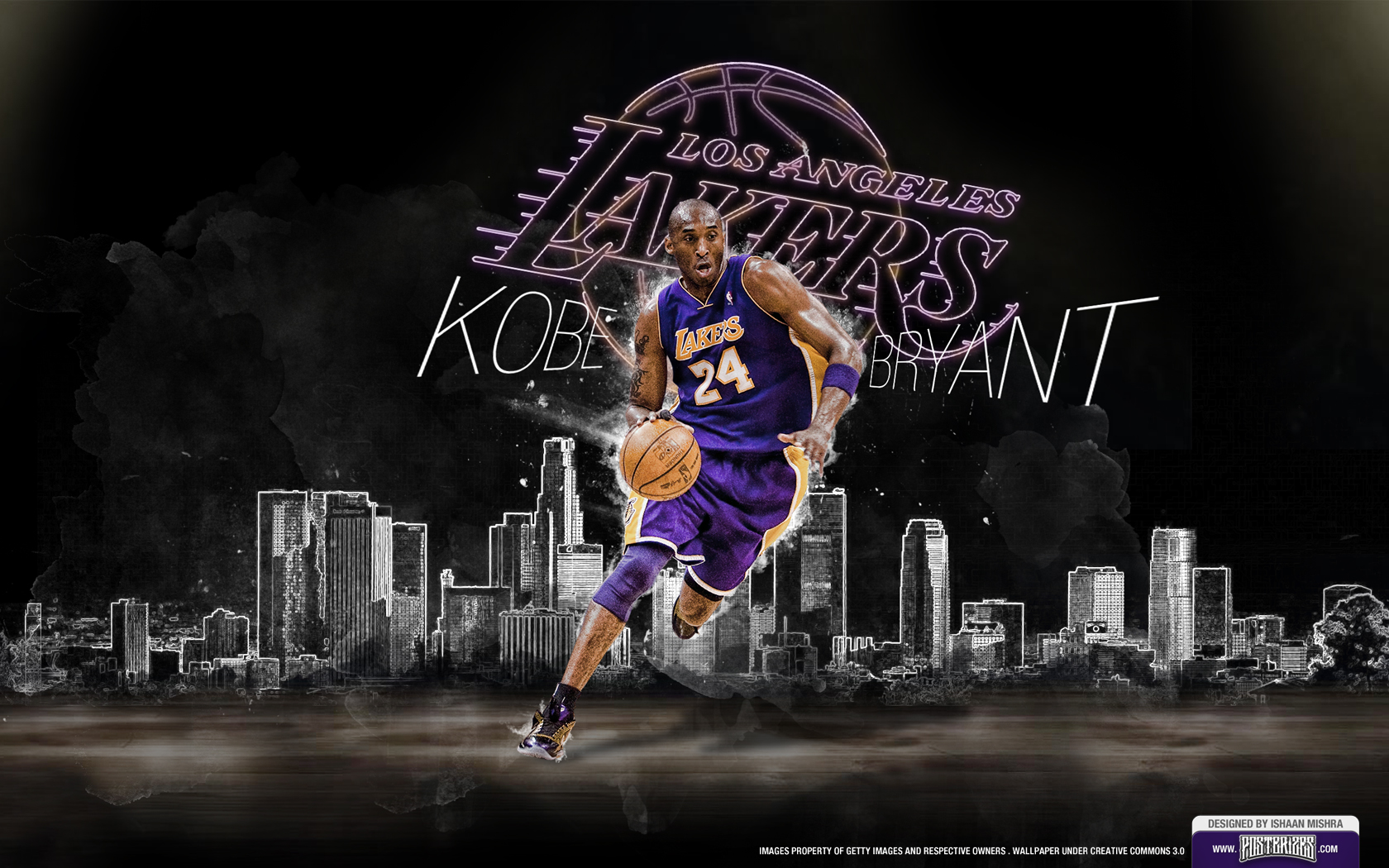 Kobe Bryant Black Mamba Wallpapers