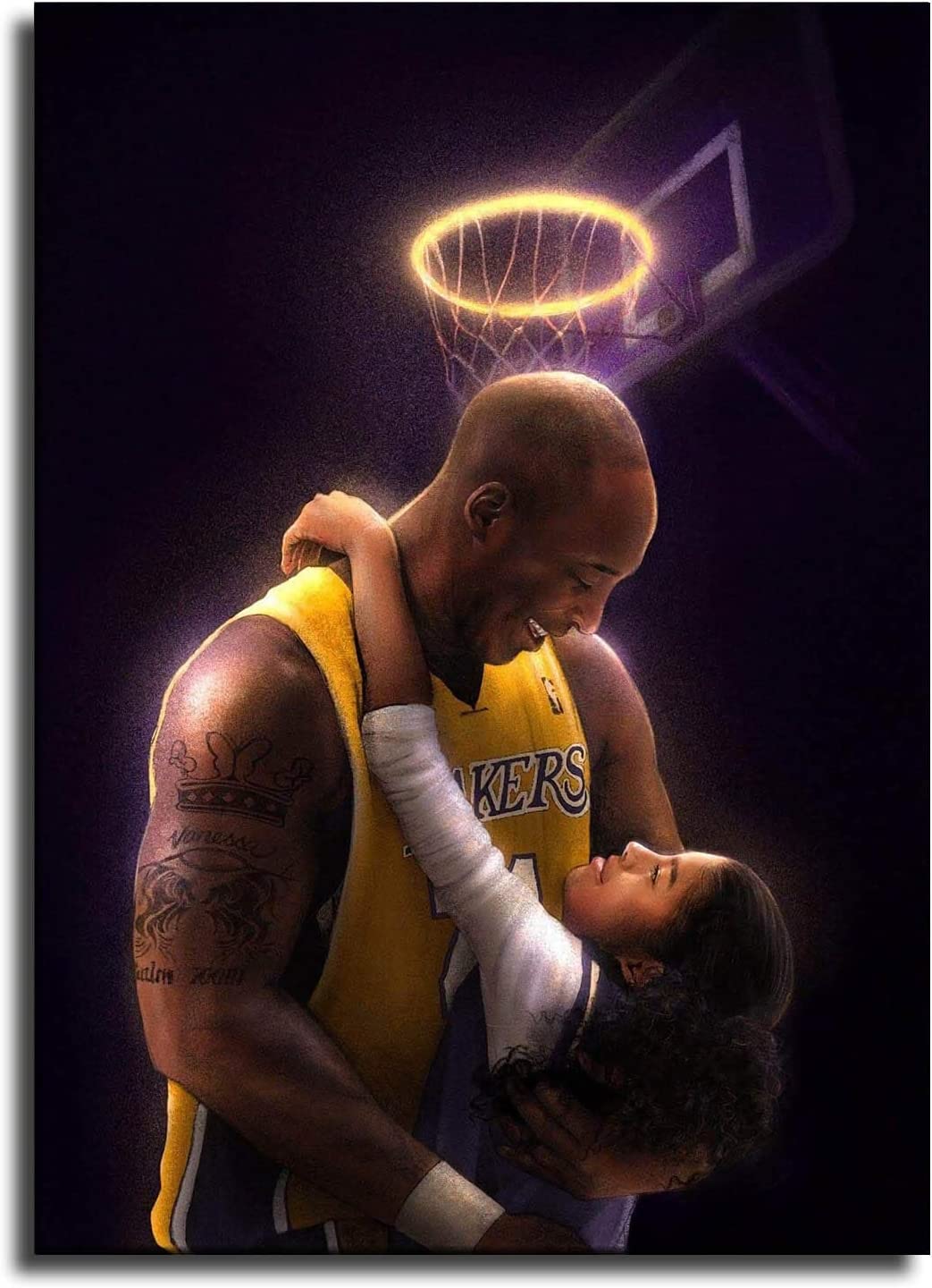 Kobe Drawing Cartoon Wallpapers