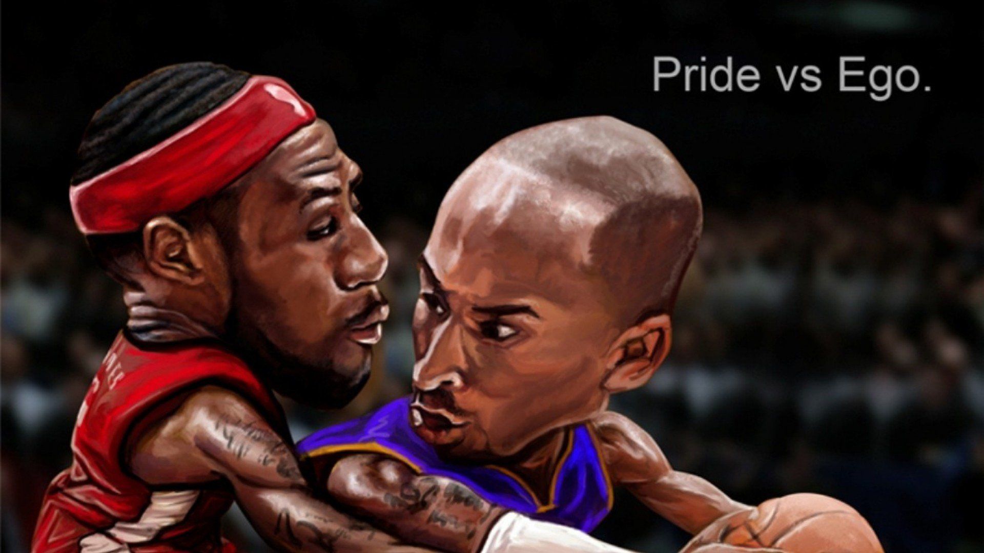 Kobe Drawing Cartoon Wallpapers