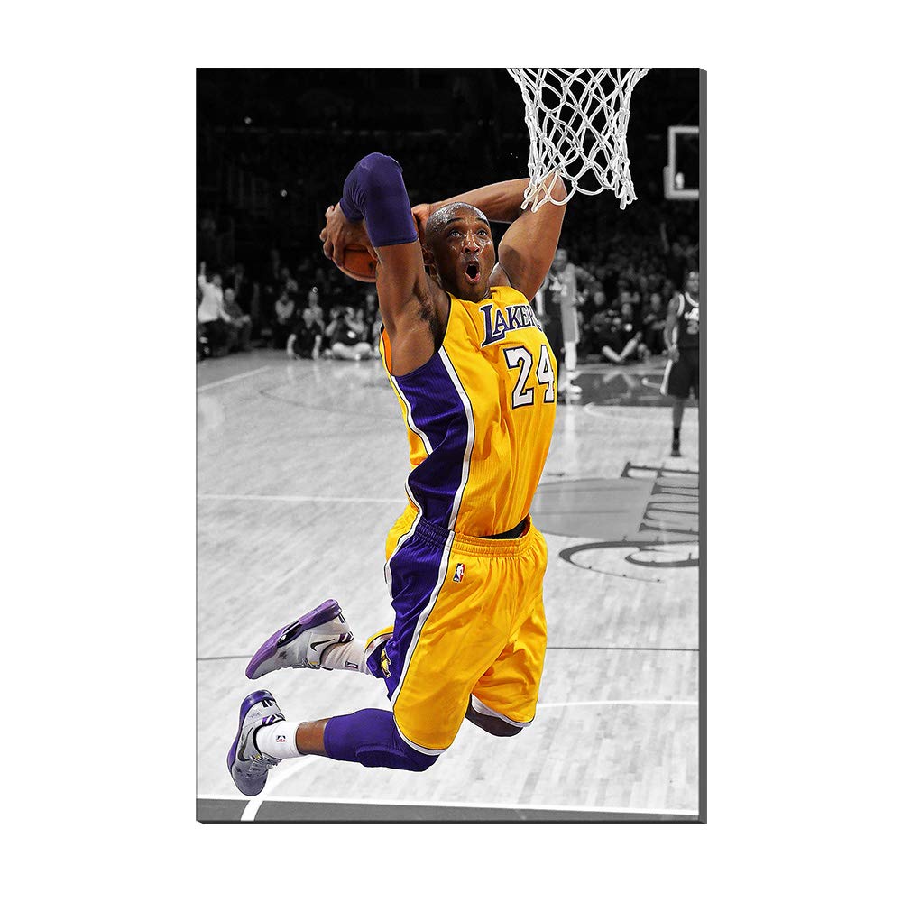 Kobe Dunk Wallpapers