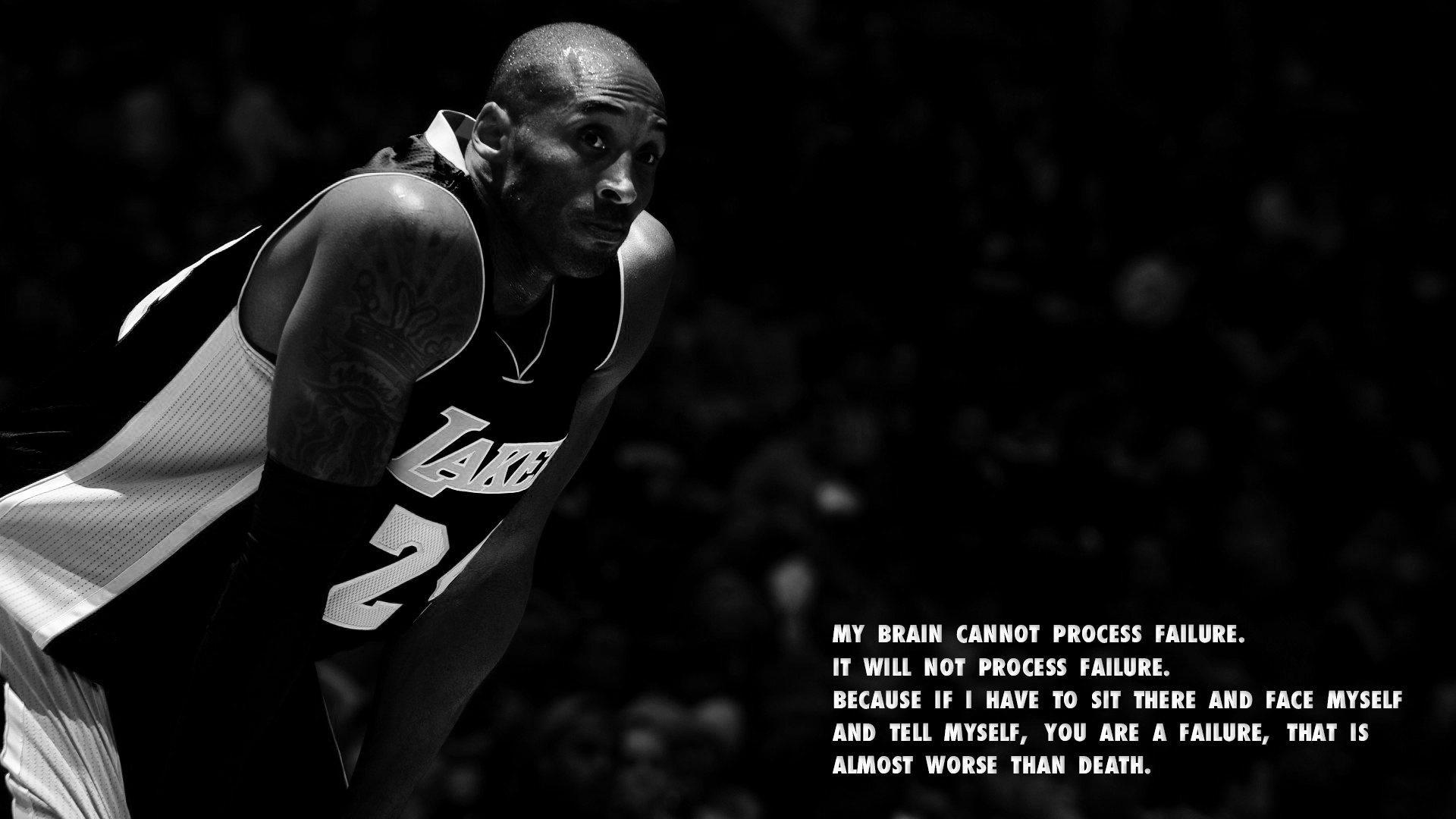 Kobe Quotes Wallpapers